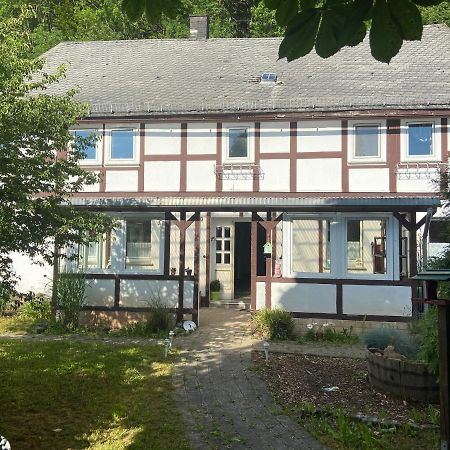 Zeitreise- Haus Mit 5 Schlafzimmern Diemelsee Exterior photo